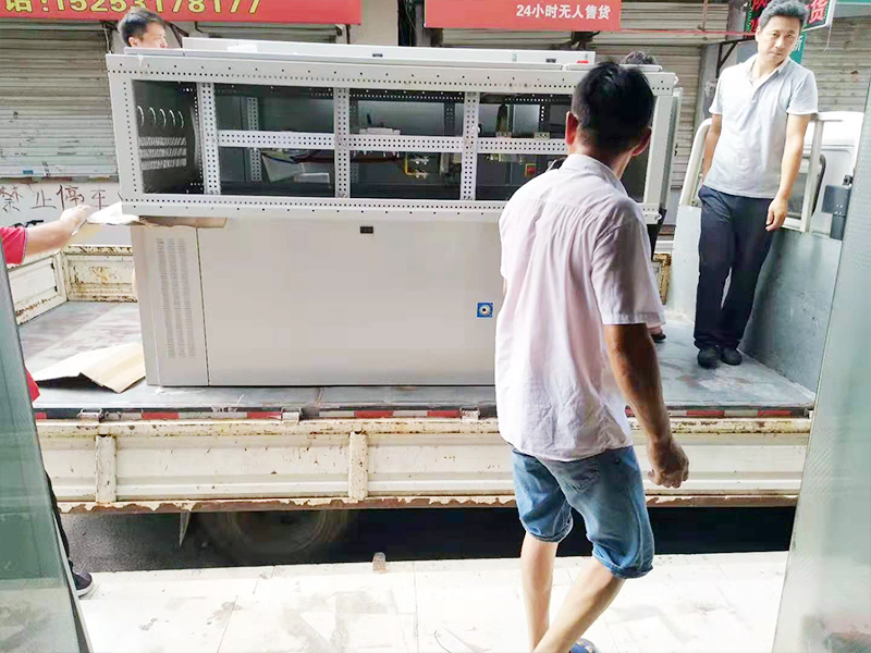 配電箱柜安裝發(fā)貨工程案例